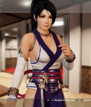 Momiji Alternate Costume (DOA6).png