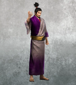 Downloadable yukata