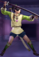 Warriors Orochi 3 alternate outfit