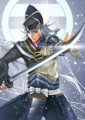 Sengoku IXA portrait