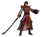 Dynasty Warriors 4 render