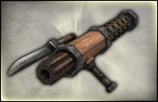 Arm Cannon - 1st Weapon (DW8).png