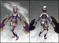 Girl costume set 3 (Empires only)