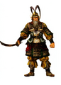 Dynasty Warriors 2 concept