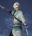 Mystic outfit