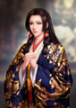 Nobunaga's Ambition Taishi portrait