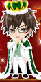 SD king outfit