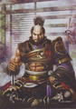 Samurai Warriors 4 artwork