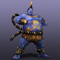 Xu Zhu as Blue ogre