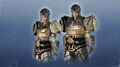 Black Tortoise Set in Dynasty Warriors 9: Empires