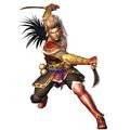 Dynasty Warriors 6 render