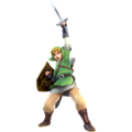 Skyward Sword costume for Link *