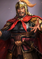 High rank aged normal portrait