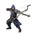 Dynasty Warriors: Unleashed water element render