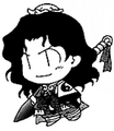 Super-deformed visual
