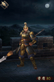 New Romance of the Three Kingdoms model