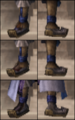 Sorcerer leg parts