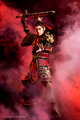 Butai Shin Sangoku Musou Keishū Soudatsusen IF theater production photo