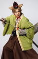 Butai Nobunyaga no Yabou Yukimura to Gorin no Ken