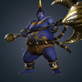Alternate costume recolor 3