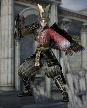 Yoshitsune Minamoto Legendary Costume (WO4 DLC).png