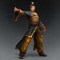 Dynasty Warriors downloadable costume