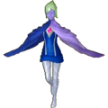 Tetra re-color costume from the Master Wind Waker pack
