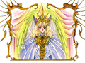 Queen outfit in PC port