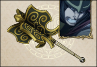 DLC Erān's Mace