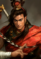Romance of the Three Kingdoms XI young portrait