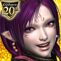 Omega Force 20th anniversary avatar