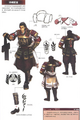 Polished concept