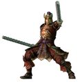 Dynasty Warriors 5 render