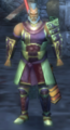 Alternate outfit