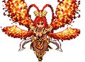 Romance of the Three Kingdoms: The Legend of Cao Cao human battle sprite