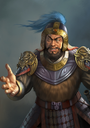 Yan Yu - The Koei Tecmo Wiki