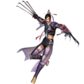 Dynasty Warriors 6 render