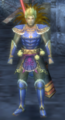 Alternate outfit
