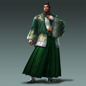 GuanYu-dw7-dlc-School of Shu.PNG