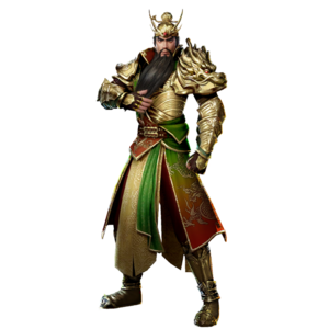 Guan Yu Special Costume (DWOV).png