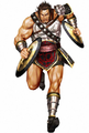 Breastplate beta design