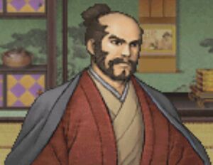 Takeda Shingen​ in Taikō 3.jpg