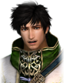 Surprised facial expression without hood