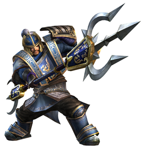 Cao Ren (Dynasty Warriors) - The Koei Tecmo Wiki