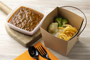 Keema Curry Box (キーマカレーBOX) ¥1,320