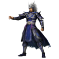 Dynasty Warriors: Unleashed water element render