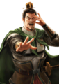 Sangokushi Hadou portrait