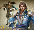 15th anniversary wallpaper for Sima Zhao