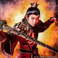 Butai Shin Sangoku Musou Sekiheki no Tatakai theater production photo