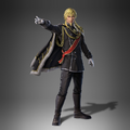 Legend of the Galactic Heroes: Die Neue collaboration costume